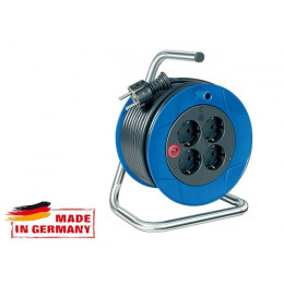 Удлинитель на катушке 15м (4 роз., 3.5кВт, с/з) Brennenstuhl Garant