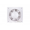 Вентилятор бытовой настенный, 120 С-Т, таймер, белый, TDM