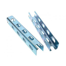 Профиль монтажный U-образный 30х30х30 (2м)