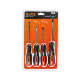 Набор отверток 4шт STARTUL MASTER (ST3093-4)