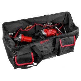 Сумка для инструмента WORTEX BA 2560 нейлон, 600х300x300 мм, вес до 25 кг