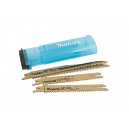 Набор сабельных пилок по дереву (6 шт.) MAKITA