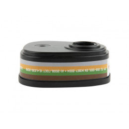 Фильтр 6641 противогазовый Jeta Safety (2 шт. в уп.)