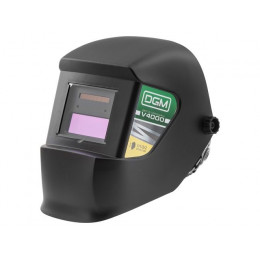 Щиток сварщика с самозатемняющимся светофильтром DGM V4000