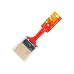 Кисть плоская 3"-75мм смеш. щетина (стены, фасады) STARTUL MASTER