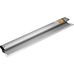 Шпатель-правило нерж. с алюм. ручкой 1000мм STARTUL PROFI (ST1025-1000)