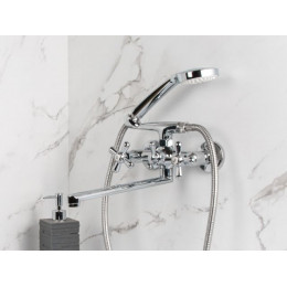 Смеситель для ванны вентильный (тип I), серия 340, ECONOCE