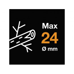 Секатор контактный FISKARS Plus PowerLevel P741