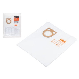 Мешок для пылесоса BOSCH GAS 25 сменный улучшенный GEPARD