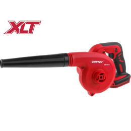 Аккум. воздуходувка WORTEX BB 1518 D в кор. ALL1 XLT SOLO 18 В, 156 м куб./ч