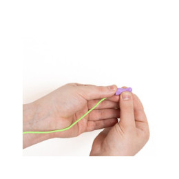 Беруши со шнурком многоразовые Soft-Fit Jeta Safety