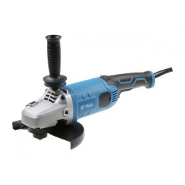 Двуручная углошлифмашина BULL WS 2301 в кор. 2400 Вт, 230 мм, вибро, плавный пуск, 4м