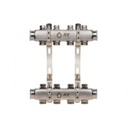 Коллекторная группа AVE162, 4 вых. AV Engineering