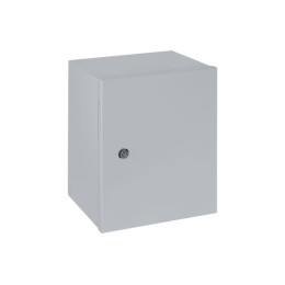 Корпус металлический ЩМП-1-0 (395х310х220) IP54 Народный эконом