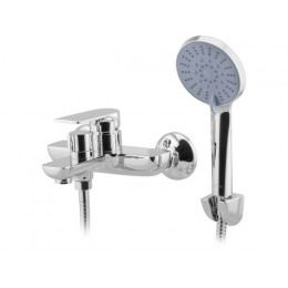 Смеситель для ванны (Lt) D35, серия Camellia хром, a-five