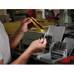 Фонарь светодиодный карманный 107+10Лм Brennenstuhl Penlight HL100