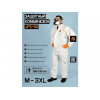 Защитный комбинезон JPC-50 (р-р XXXL) (розн. уп.) Jeta Safety