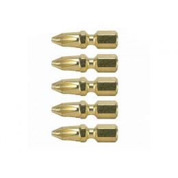 Насадка T25, 50 мм, E-form (MZ) MAKITA 3 шт.