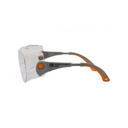 Очки открытые JETA SAFETY Oculus прозрачные