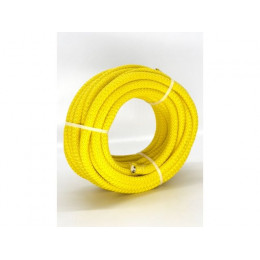 Шнур полипропиленовый 10 мм цветной 10 м с сердечником STARFIX