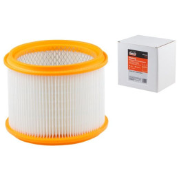 Фильтр для пылесоса MAKITA 440, 448, VC 3510 бумажный улучш. фильтрации GEPARD