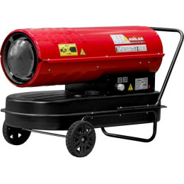 Нагреватель воздуха диз. ASILAK SLD-50000 прямой