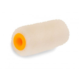 Мини-ролик "VELOURS" 15-60мм под ручку 6мм бежевый COLOR EXPERT