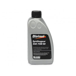 Масло трансмиссионное SAE 75W-90 синт 1,0л DIVINOL