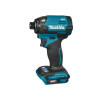 Аккум. ударный шуруповерт MAKITA XGT TD002GZ01 в кор.