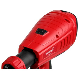 Краскораспылитель электрический WORTEX LX PS 0845-1 в кор. 550 Вт, 800 мл/мин, 1.3 л бак