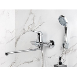 Смеситель для ванны D35-A, серия 280, ECONOCE