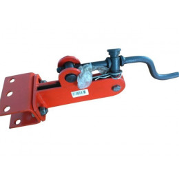 Сцепка МБ16.3Р250 для стойки 16мм, винтовая регул. в 2-х плоск. 44.06.28.00.00-01 (ЗАО "ВРМЗ")