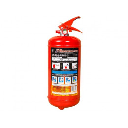 Огнетушитель порошковый ОП-2 (3) (ABCE) Ярпожинвест