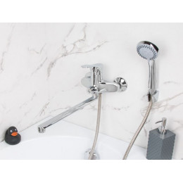 Смеситель для ванны D40-A, серия 310, ECONOCE