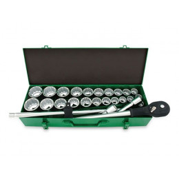 Набор головок 3/4" 12гр. (GCAD2608)