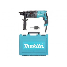 Перфоратор MAKITA HR 2470 X19 в чем.