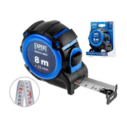 Рулетка 8м/25мм EXPERT STARTUL (SE3012-0825)