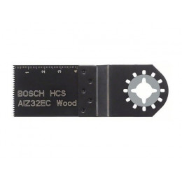 Полотно пильное погружное BOSCH HCS AIZ 32 EPC Wood