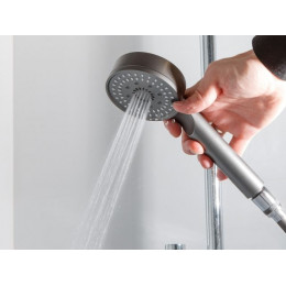 Душевая лейка, 5-функц. ECONOCE