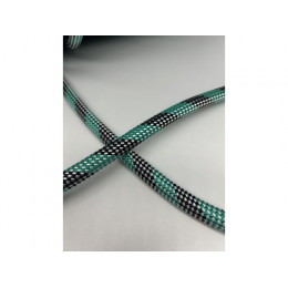 Веревка страховочная статич. 12мм (бухта 100м)