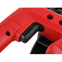 Бороздодел WORTEX WM 1540-1 в кор. 1800 Вт, 150 мм, глубина до 40 мм, конст. эл., плав. пуск