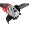 Аккум. углошлифмашина WORTEX CAG 1812-2 SE в чем. XLT SET БЕСЩЕТ., 18 В, 125 мм, 3000-8500 об/мин