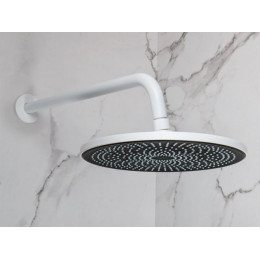 Душевая система (Lt) D35, серия Rose белый + черный, a-five