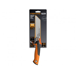 Пила складная PowerTooth 150мм 19 зубьев на дюйм FISKARS