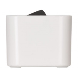 Удлинитель 1.5м (4 роз., 3.3кВт, с/з, 2 USB порта, выкл., ПВС) черный/белый Brennenstuhl Eco-Line