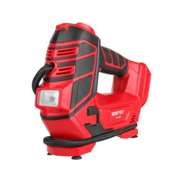 Аккум. компрессор WORTEX CTI 1811 в кор. ALL1 XLT SET 18 В, 11 бар, 12 л/мин, 1х2 А*ч, зу