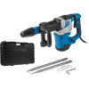Отбойный молоток BULL SH 1601 в чем. 1500 Вт, 9-25 Дж, SDS-max, 900-2100 уд/мин, 5м кабель