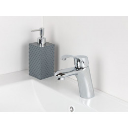 Смеситель для умывальника (Lt) D35, серия Iris хром, a-five