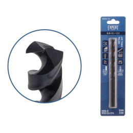 Сверло по металлу ц/х 9.0х81х125 мм HSS-Co Black EXPERT STARTUL