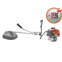 Мотокоса OLEO-MAC BCH 25T EXTRA с ножом, ремнем и головкой